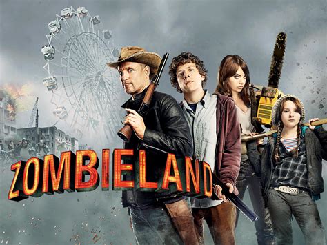 Zombieland .